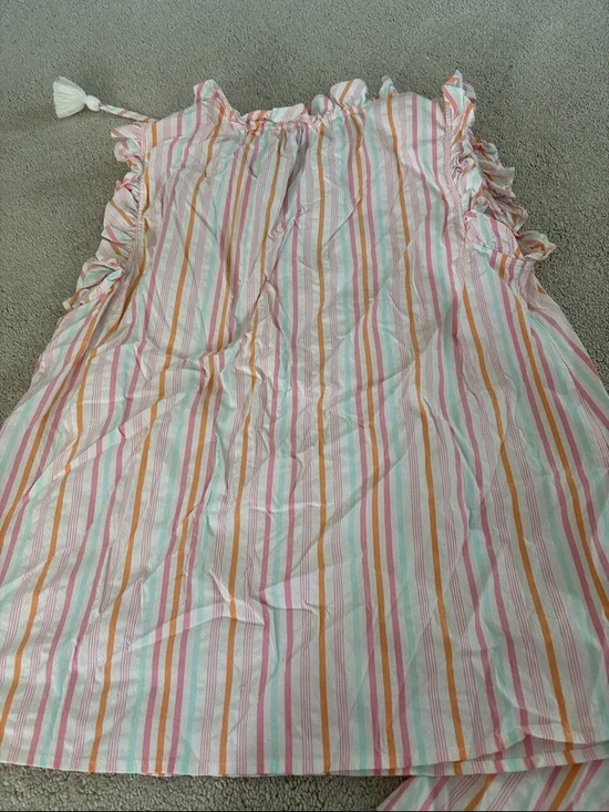 Vineyard Vines Stripe Skirt Performance Set NWOT - Picture 4 of 7